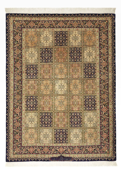 タブリーズ - 50 Raj 絨毯 115x160cm - ペルシャ絨毯