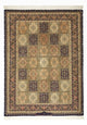 タブリーズ - 50 Raj 絨毯 160x115cm - ペルシャ絨毯