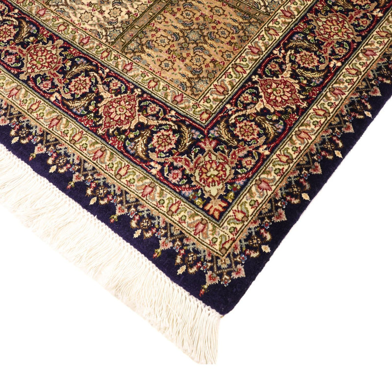 タブリーズ - 50 Raj 絨毯 160x115cm - ペルシャ絨毯