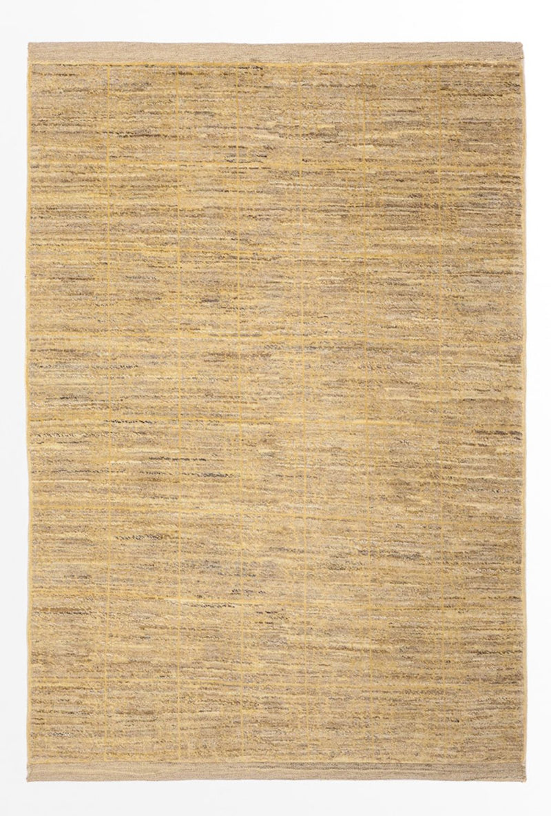 ロリバフト 絨毯 146x104cm - ペルシャウールラグ