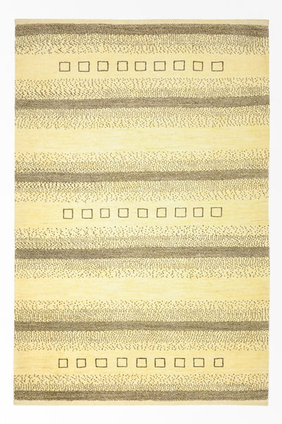 ロリバフト 絨毯 118x173cm - ペルシャウールラグ