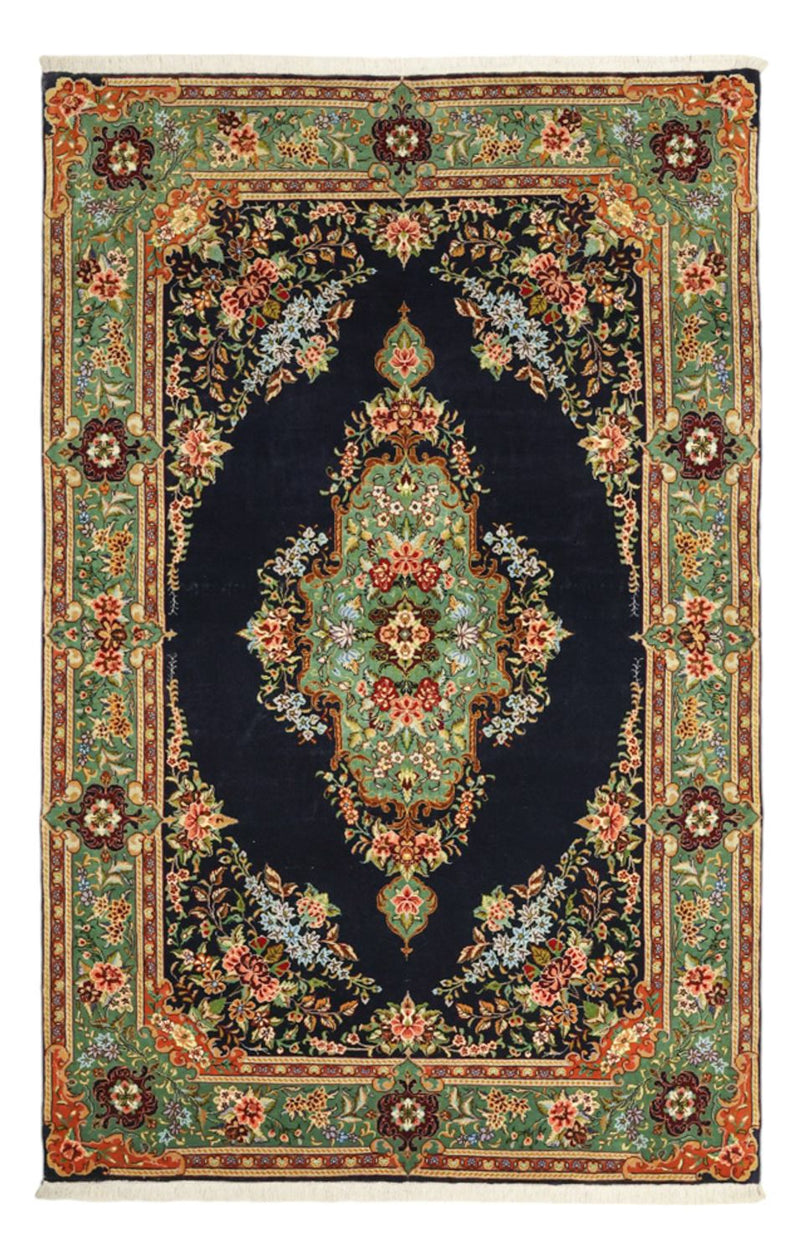 サルーク 絨毯 161x102cm - ペルシャ絨毯