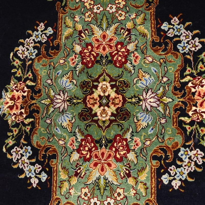 サルーク 絨毯 161x102cm - ペルシャ絨毯
