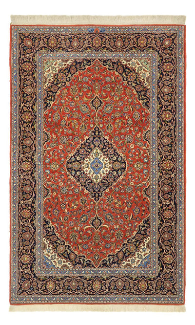 カシャーン 絨毯 110x170cm - ペルシャ絨毯
