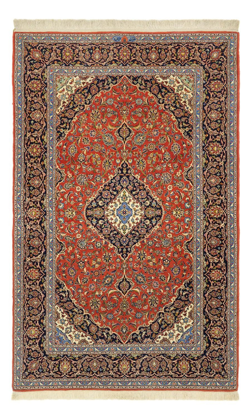 カシャーン 絨毯 170x110cm - ペルシャ絨毯