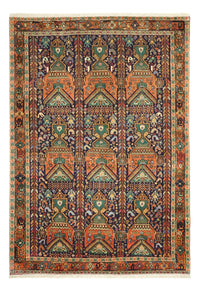 シャルババク 絨毯 191x133cm - ペルシャ絨毯 – product image