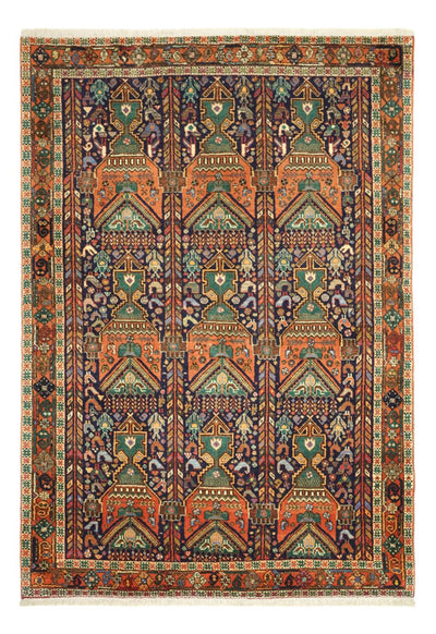 シャルババク 絨毯 133x191cm - ペルシャ絨毯