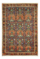 シャルババク 絨毯 191x133cm - ペルシャ絨毯