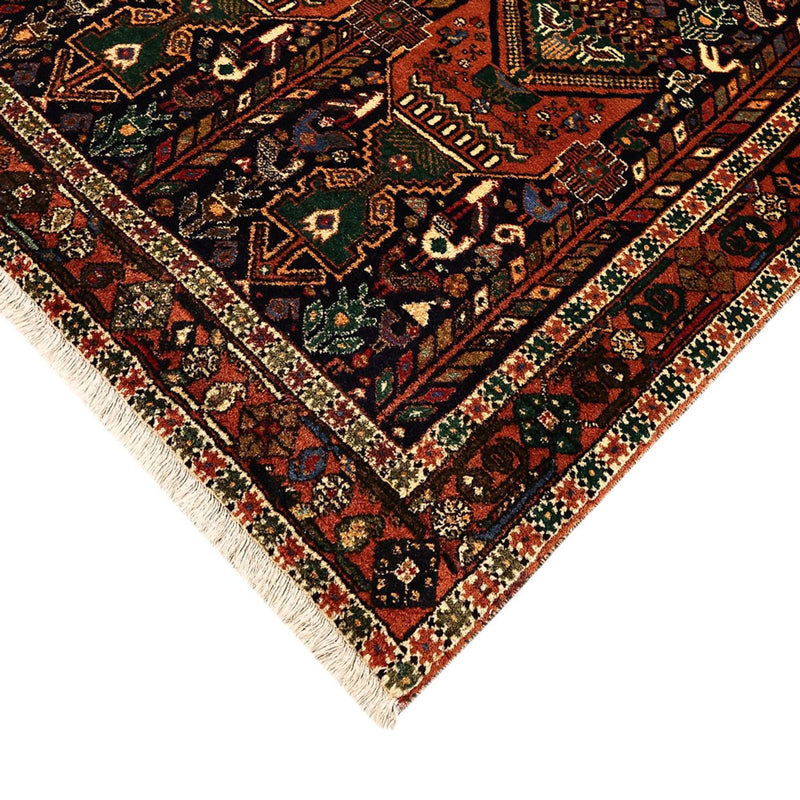 シャルババク 絨毯 191x133cm - ペルシャ絨毯
