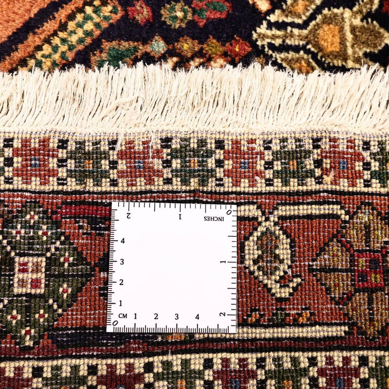 シャルババク 絨毯 191x133cm - ペルシャ絨毯