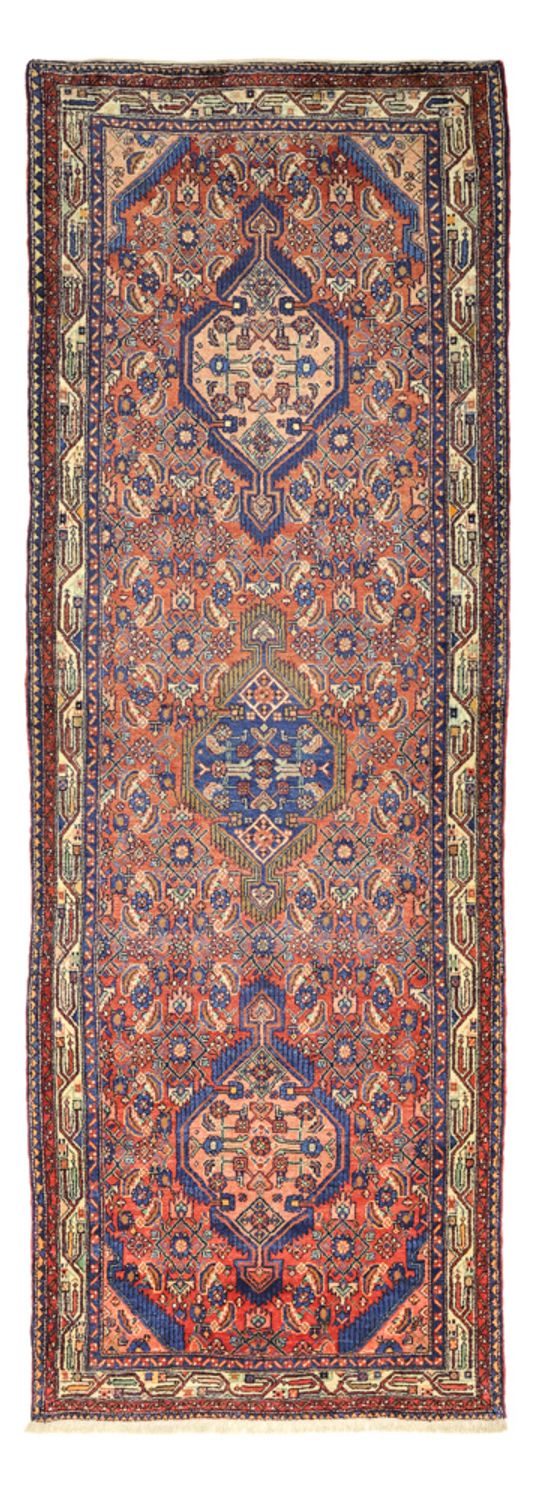 サルーク 絨毯 332x117cm - ペルシャ絨毯
