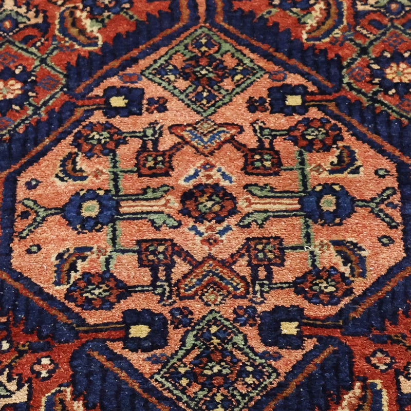 サルーク 絨毯 332x117cm - ペルシャ絨毯