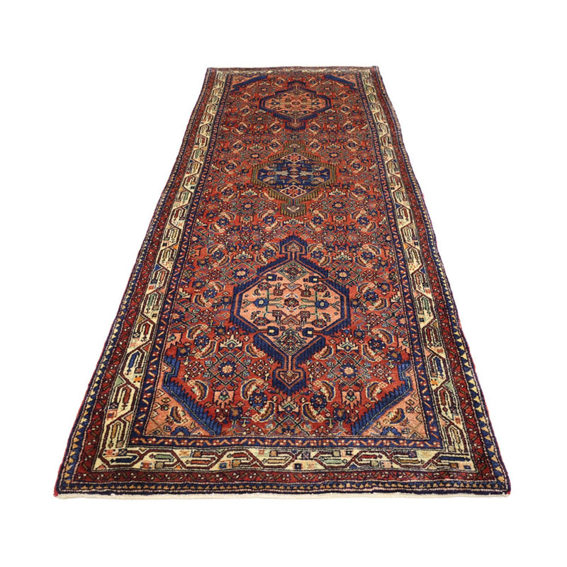 サルーク 絨毯 332x117cm - ペルシャ絨毯