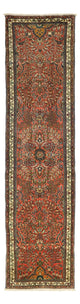 メヘラバン 絨毯 313x83cm - ペルシャ絨毯