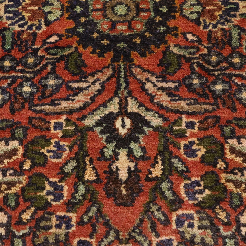 メヘラバン 絨毯 313x83cm - ペルシャ絨毯