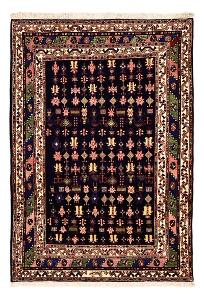 マシャド 絨毯 157x215cm - ペルシャ絨毯