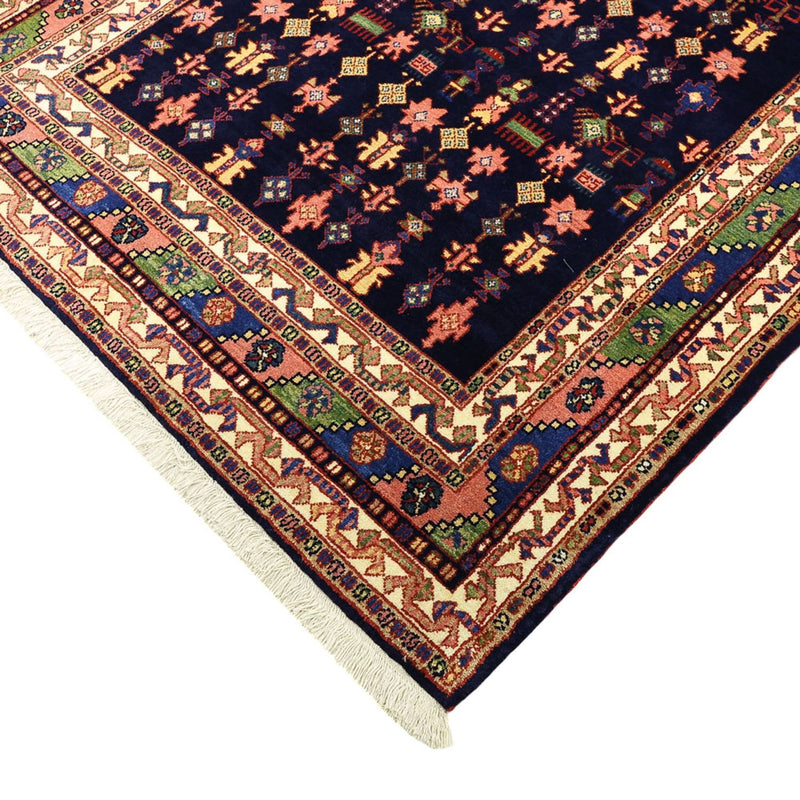マシャド 絨毯 215x157cm - ペルシャ絨毯