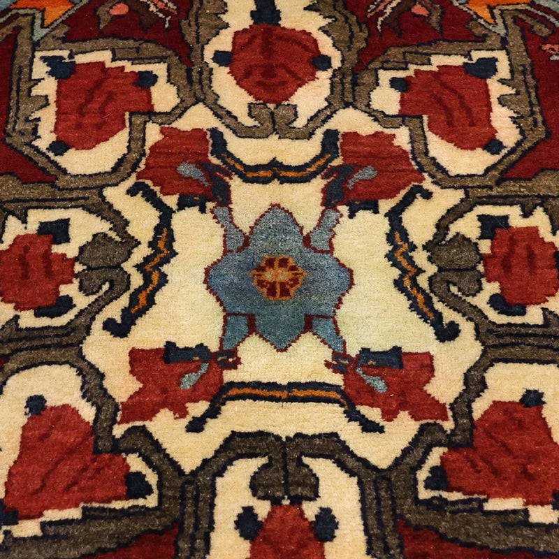 ゴルトグ 絨毯 331x145cm - ペルシャ絨毯