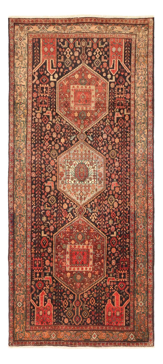ナハバンド 絨毯 295x130cm - ペルシャ絨毯