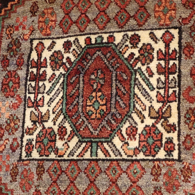 ナハバンド 絨毯 295x130cm - ペルシャ絨毯