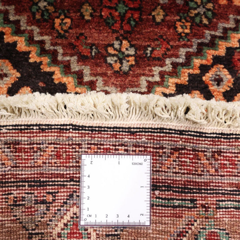 ナハバンド 絨毯 295x130cm - ペルシャ絨毯