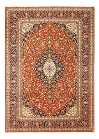カシャーン 絨毯 332x239cm - ペルシャ絨毯 – product image