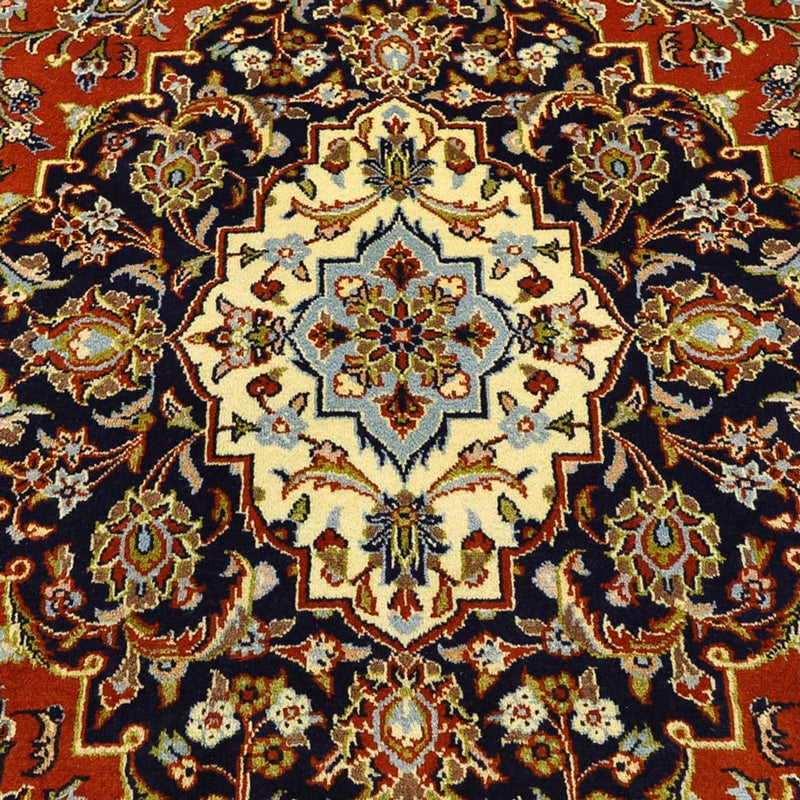 カシャーン 絨毯 332x239cm - ペルシャ絨毯