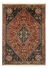 カシュクリ 絨毯 150x105cm - ペルシャ絨毯 – product image