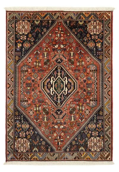 カシュクリ 絨毯 105x150cm - ペルシャ絨毯