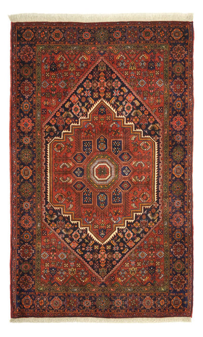 ゴルトグ 絨毯 99x158cm - ペルシャ絨毯