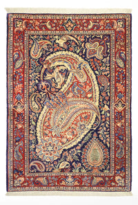 サルーク 絨毯 148x104cm - ペルシャ絨毯 – product image