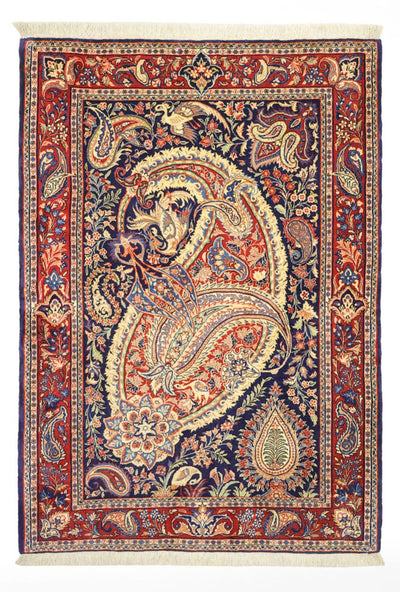 サルーク 絨毯 104x148cm - ペルシャ絨毯