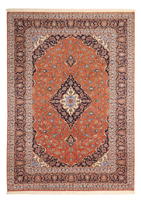 カシャーン 絨毯 343x247cm - ペルシャ絨毯 – product image