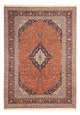 カシャーン 絨毯 343x247cm - ペルシャ絨毯