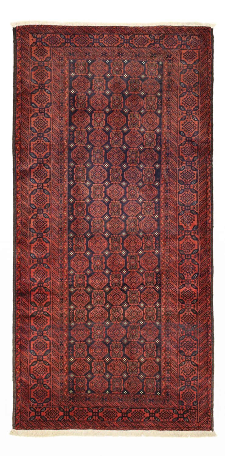 バルーチ絨毯 215x112cm - オリエンタル絨毯