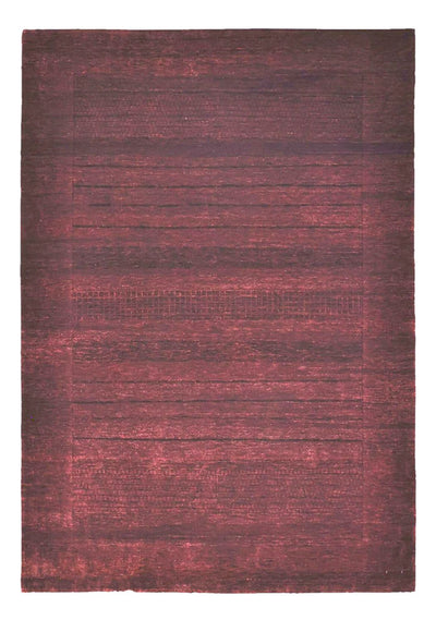 インド ロリバフト 絨毯 166x235cm - ウールラグ