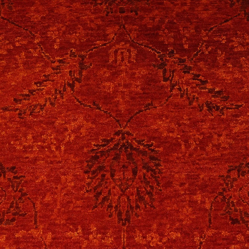 ロリバフト 絨毯 200x142cm - ペルシャウールラグ