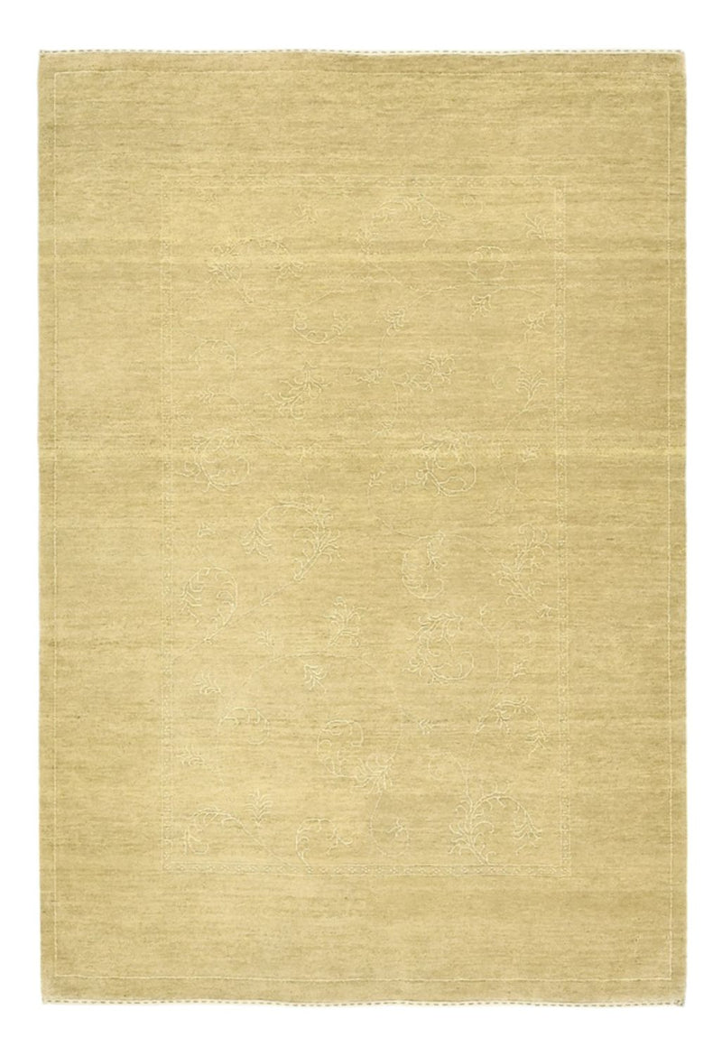 インド ロリバフト 絨毯 198x140cm - ウールラグ
