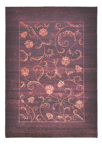 インド ロリバフト 絨毯 240x173cm - ウールラグ – product image