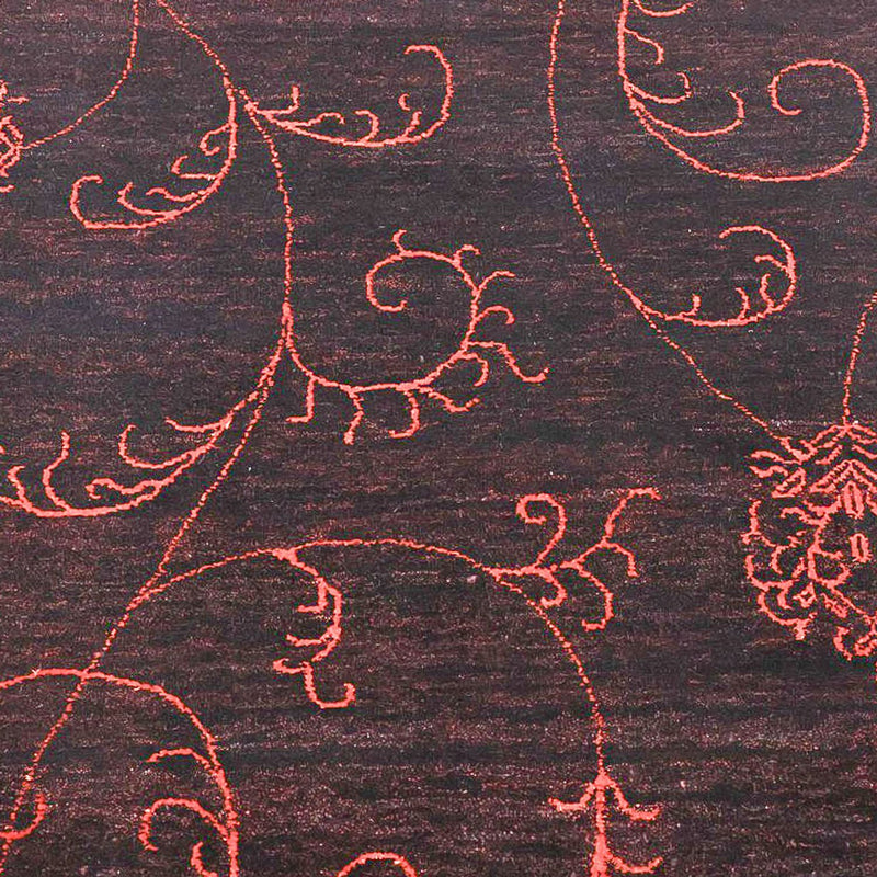 インド ロリバフト 絨毯 240x173cm - ウールラグ