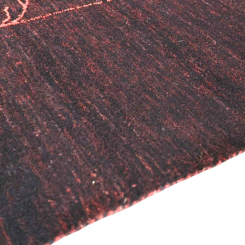 インド ロリバフト 絨毯 240x173cm - ウールラグ