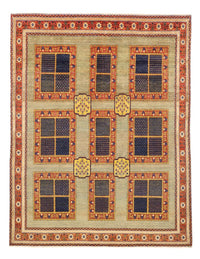 ロリバフト 絨毯 315x243cm - ペルシャウールラグ – product image