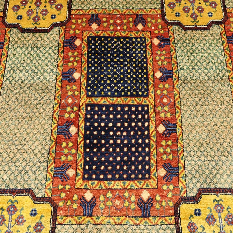 ロリバフト 絨毯 315x243cm - ペルシャウールラグ