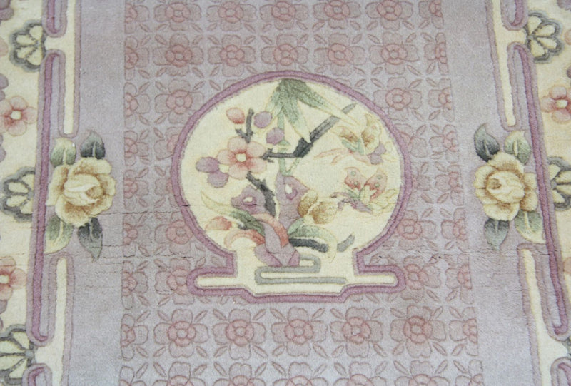中国絨毯 153x91cm - オリエンタル絨毯