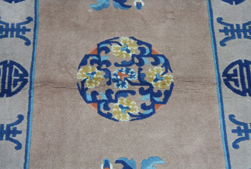 中国絨毯 152x91cm - オリエンタル絨毯