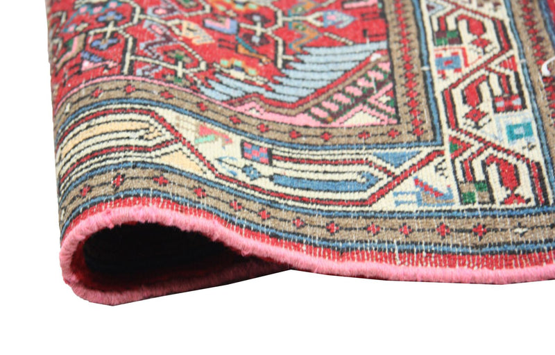 ルードバール 絨毯 180x80cm - ペルシャ絨毯