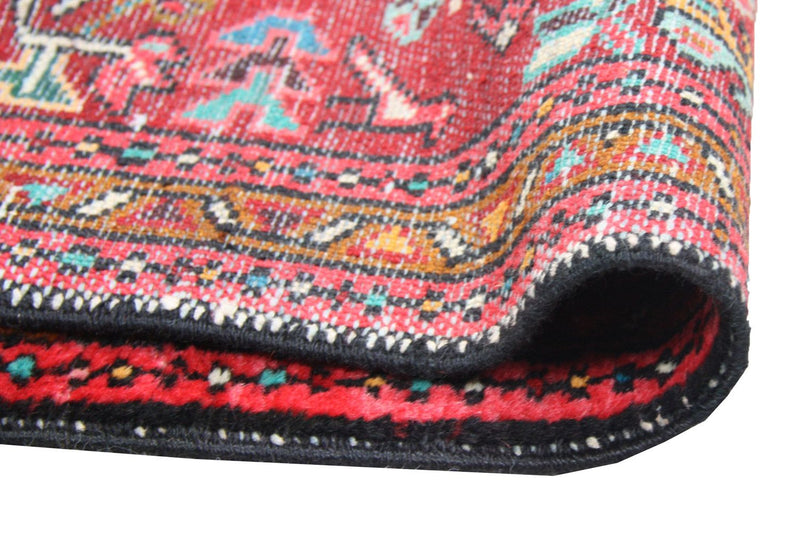 カラジャ 絨毯 140x67cm - ペルシャ絨毯
