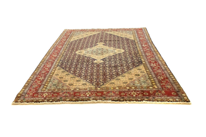 アルデビル 絨毯 293x200cm - ペルシャ絨毯