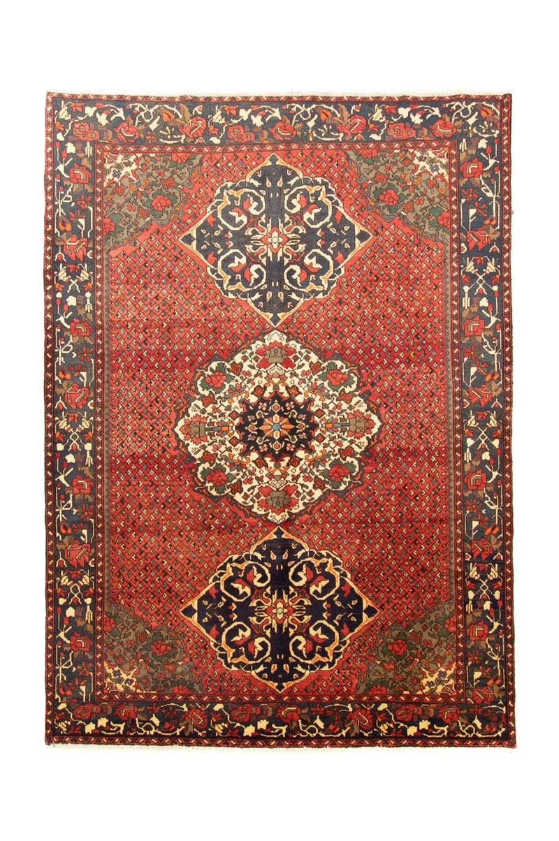 バフティアール 絨毯 306x220cm - ペルシャ絨毯