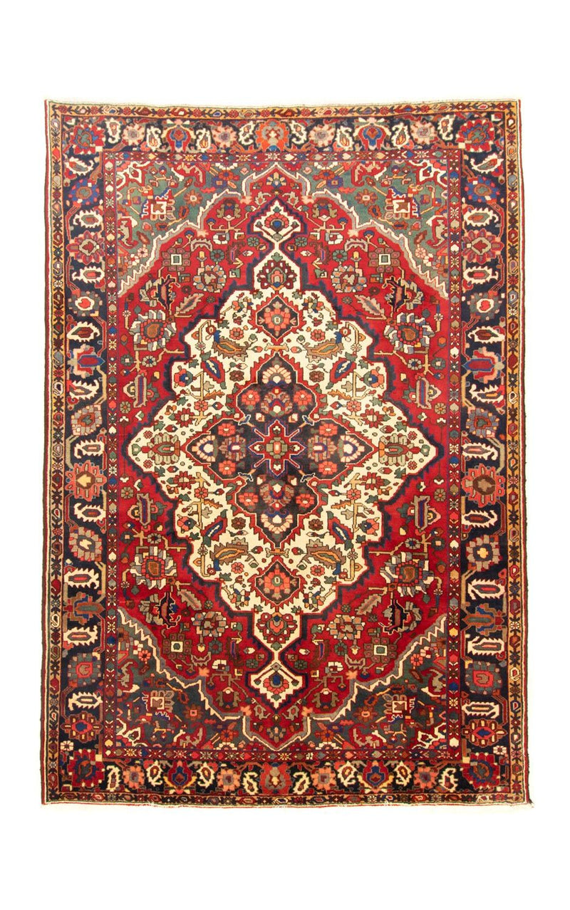 バフティアール 絨毯 306x208cm - ペルシャ絨毯